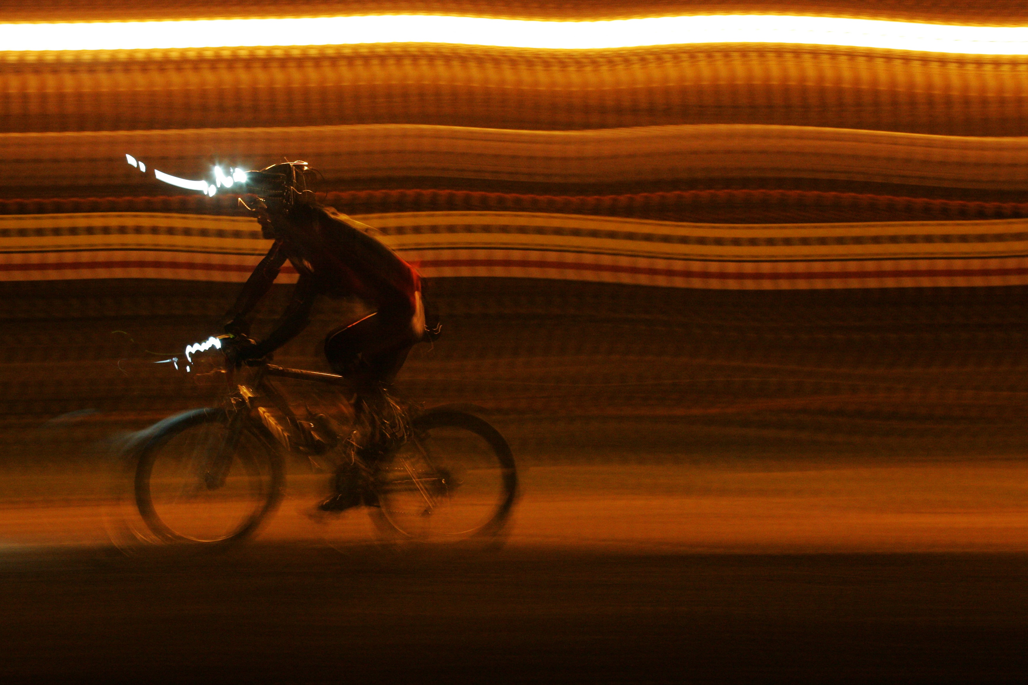 What It Means To Be seen Cycle SOS