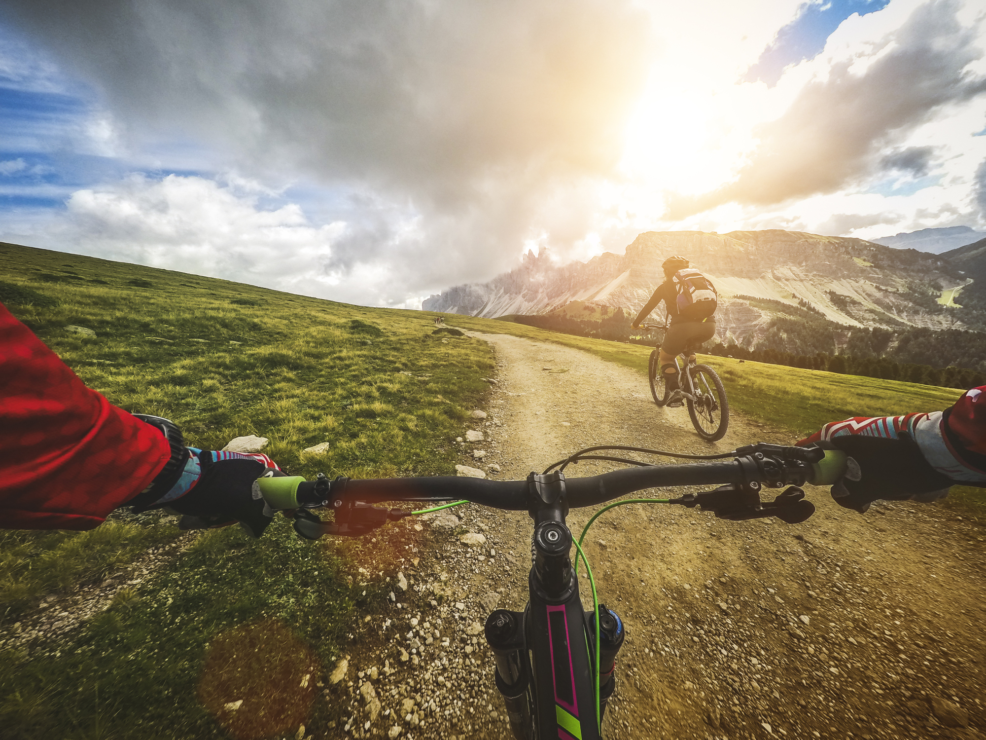 Why ride off-road this winter | Cycle SOS